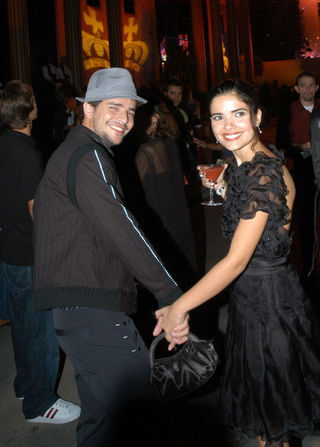 Daniel Oliveira e Vanessa Giácomo