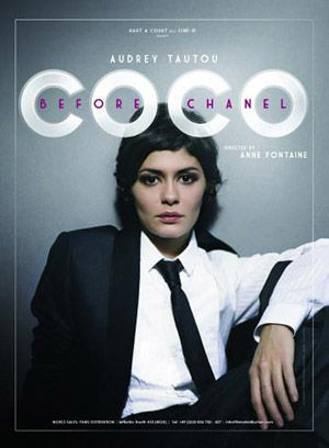 Audrey Tautou: “Coco Chanel era mentirosa”