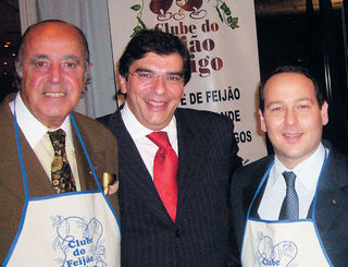AGENDA: JANTAR FEIJÃO AMIGO