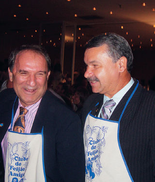 AGENDA: JANTAR FEIJÃO AMIGO