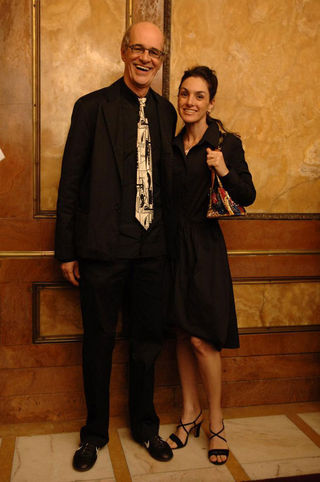 Marcos Caruso e Dani Calichio