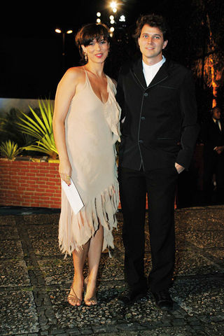 Maria Paula e João Suplicy