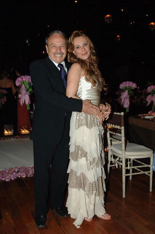 Marilene Saade e Stênio Garcia