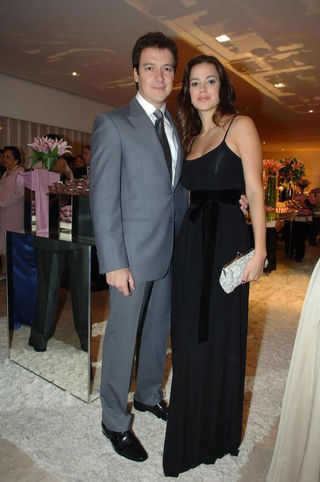 Rodrigo Faro e Vera Viel