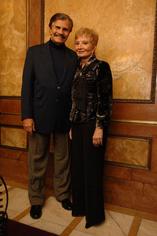 Tarcísio Meira e Glória Menezes