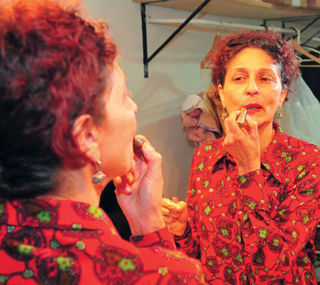 AGENDA: ESTREIA TEATRAL