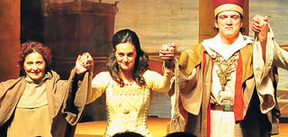 AGENDA: ESTREIA TEATRAL