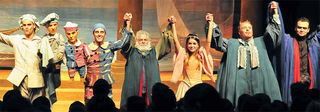 AGENDA: ESTREIA TEATRAL