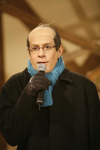 Tom Cavalcante satiriza ‘A Fazenda’