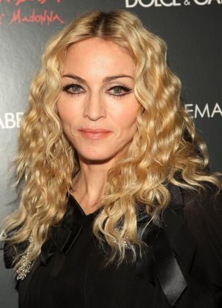 Madonna recebe permissão para adotar criança