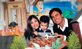AGENDA: OS CASAGRANDE EM FESTA