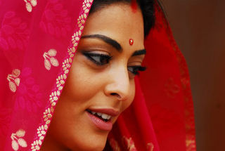 MAKE UP: A sensualidade de Juliana Paes