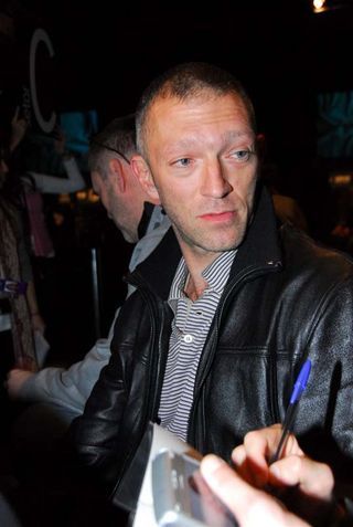 SPFW: Vincent Cassel no desfile da Osklen