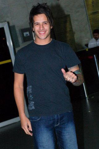 Ex-BBB Rafinha está solteiro