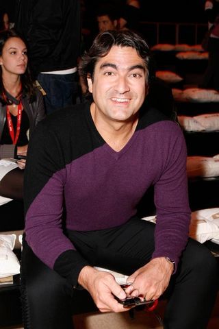 Zeca Camargo: ‘Gisele Bündchen é demais!’