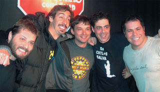 AGENDA: COMÉDIA STAND UP