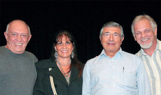 AGENDA: NOITE TEATRAL