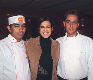 AGENDA: CHEFS POR UM DIA