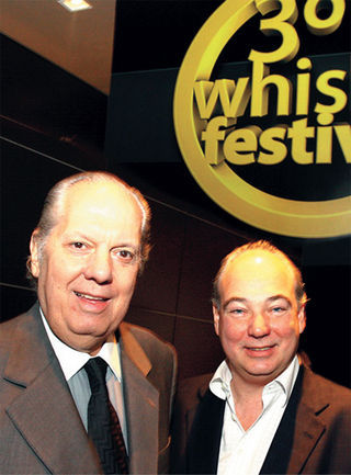 AGENDA: FESTIVAL DE WHISKY EM SP