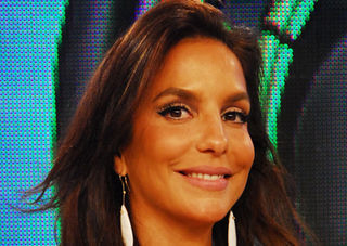 Ivete Sangalo: ‘Descubro sonhos a se realizar diariamente’