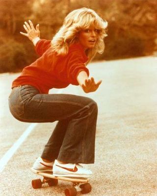 Momentos de Farrah Fawcett