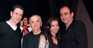 AGENDA: VIPS NA PRIMEIRA FILA
