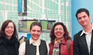 AGENDA: VERNISSAGE