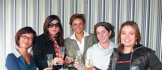 AGENDA: BRINDE FEMININO