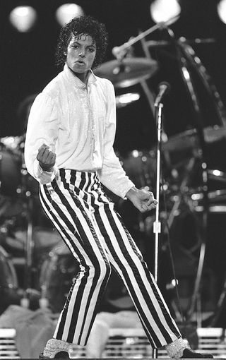 Looks de Michael Jackson