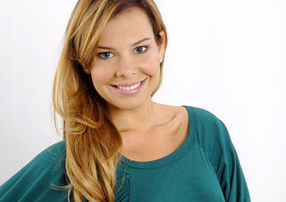A dieta e a malhação de Fernanda Souza