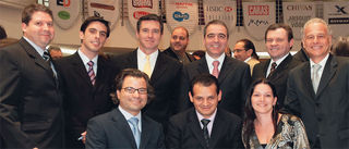 AGENDA: ENCONTRO DE CRAQUES