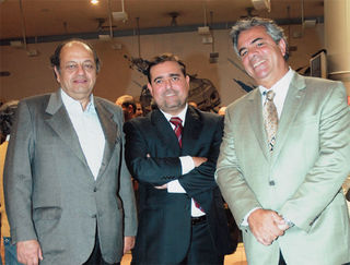 AGENDA: ENCONTRO DE CRAQUES