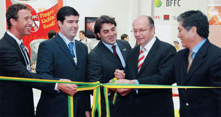AGENDA: ABF FRANCHISING EXPO