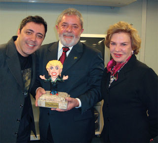 AGENDA: PRESENTE