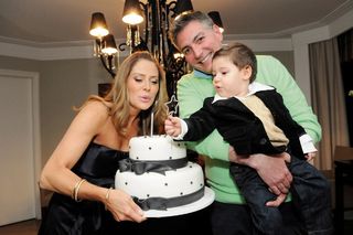 ANIVERSÁRIO ESTRELADO