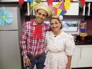 FESTA JUNINA