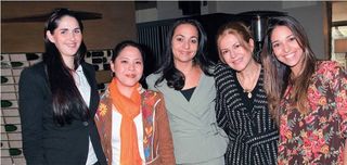 <B>LANÇAMENTO</B>“><figcaption><B>LANÇAMENTO</B> / foto: FOTOS: FABIO GUINALZ / AGNEWS, GINA VINSON, GISELE FRANÇA, OSÍRIS BERNADINO, ANDRÉ VICENTE E LORENZO FABRI.</figcaption></figure>
</div>
<p>–</p><input type=