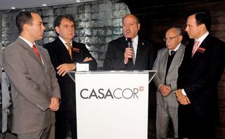CASA COR EM SC
