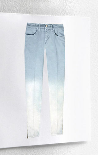 AGORA É MODA: Jeans Rock n’Roll