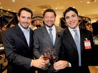 LÍDERES EMPRESARIAIS