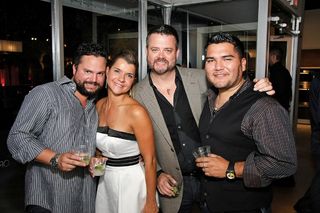 COQUETEL EM MIAMI