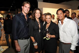 COQUETEL EM MIAMI