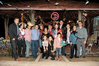 ARRAIAL EM FAMÍLIA