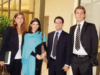 <B>DIA DE DEBATE </B>“><figcaption><B>DIA DE DEBATE </B> / foto: ANDRÉ VICENTE, CASSIANO DE SOUZA/CBS, FERNANDO MUCCI, LIANE GOTLIB ZAIDLER e SILVIA PERLOV</figcaption></figure>
<figure><img decoding=