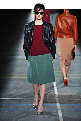 READY TO WEAR FALL 2009: DRIES VAN NOTEN