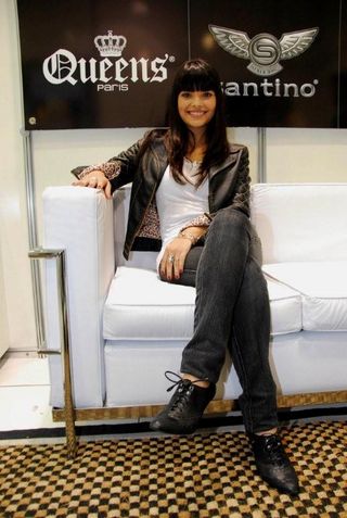 Vanessa Giácomo: ‘Tento seguir meu estilo’