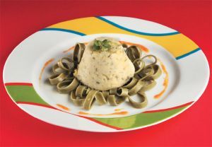 COZINHA DE CARAS: Abobrinha italiana