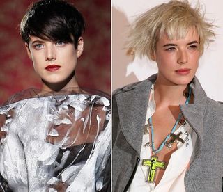 Mudanças radicais de look no cenário fashion!