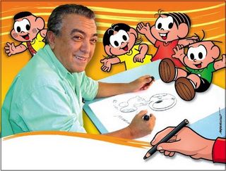 Mauricio de Sousa: ‘Os primeiros marcam’