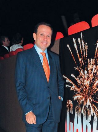 João Doria Jr.: menos linha dura que Justus